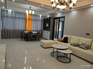 恒海花园 3室2厅 89㎡ 精装_中山南区街道广珠公路南二手房图片