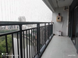 宇宏健康花城一期 3室2厅 135.12㎡ 精装_中山火炬开发区太阳城二手房图片