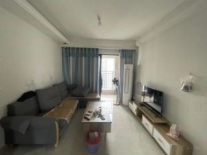 保利时代 3室2厅 80㎡ 精装珠海金湾区航空新城二手房图片