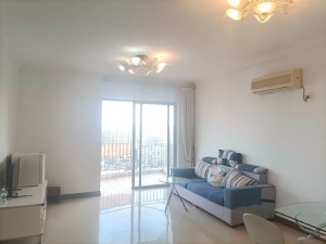 君悦豪庭一期 2室2厅 88㎡ 整租中山石岐街道老安山租房图片