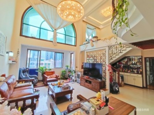 兰埔花园 4室3厅 187.7㎡ 精装珠海香洲区兰埔二手房图片