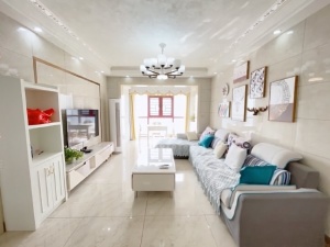 海博星都 2室2厅 88㎡ 整租_衡阳蒸湘区船山公园租房图片