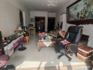 永怡花园南区 3室2厅 93㎡ 精装中山石岐街道市人大二手房图片