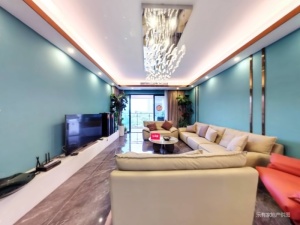 星汇隽庭 4室2厅 184.95㎡ 精装中山石岐街道南下市场二手房图片