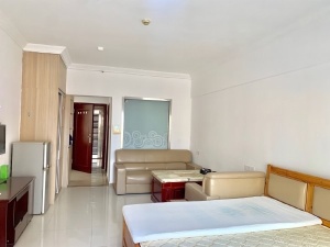 恒福上域国际 1室1厅 50㎡ 整租清远清城区新城租房图片