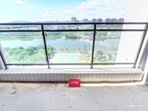 华盈爱琴湾 3室2厅 120.75㎡ 毛坯中山石岐街道轻轨北站二手房图片