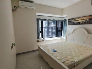 华发峰景湾 3室2厅 98㎡ 整租珠海香洲区湾仔租房图片