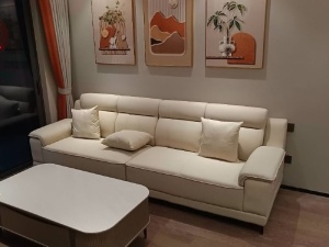 万科启城家园 3室2厅 78.9㎡ 整租深圳龙华区观澜租房图片