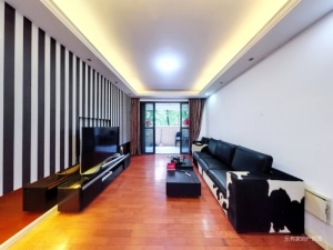 大信新家园一期 3室2厅 125㎡ 精装_中山西区街道彩虹二手房图片