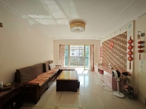 粤海国际花园 3室2厅 113㎡ 整租珠海香洲区拱北租房图片