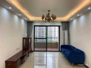 越秀星汇品峰 3室2厅 112.41㎡ 精装_中山东区街道博览中心二手房图片