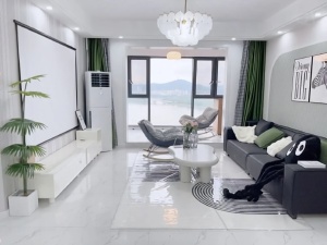 景秀东岸 3室2厅 125㎡ 整租衡阳珠晖区火车站租房图片