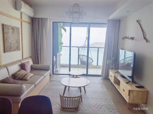 华润小径湾观海轩 2室2厅 87.75㎡ 精装_惠州大亚湾霞涌二手房图片