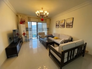 碧桂园翡翠山 3室2厅 115㎡ 整租郴州苏仙区城东租房图片