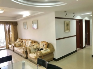 君悦豪庭一期 2室2厅 108㎡ 精装中山石岐街道老安山二手房图片