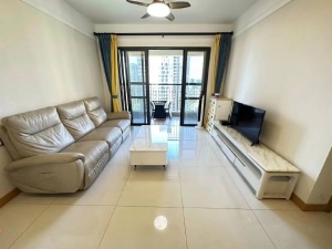 华发水岸花园 3室2厅 87㎡ 整租珠海香洲区南屏租房图片