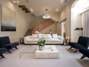 硅谷别墅一期 5室2厅 271㎡ 整租深圳南山区科技园租房图片