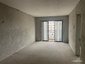 中海锦城 3室2厅 108.67㎡ 毛坯中山石岐街道轻轨北站二手房图片