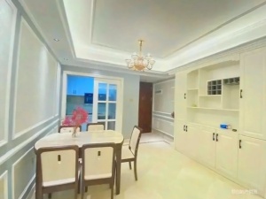 罗浮花园一三期 3室2厅 102.88㎡ 精装_惠州博罗县长宁二手房图片