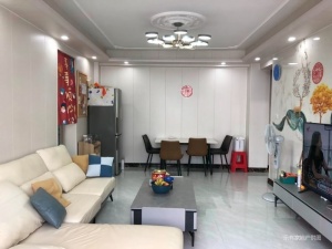 名嘉花园 2室2厅 81.24㎡ 精装_中山火炬开发区张家边二手房图片