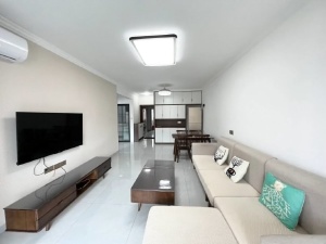 珠江棕榈园 2室1厅 82.3㎡ 整租衡阳蒸湘区华新租房图片