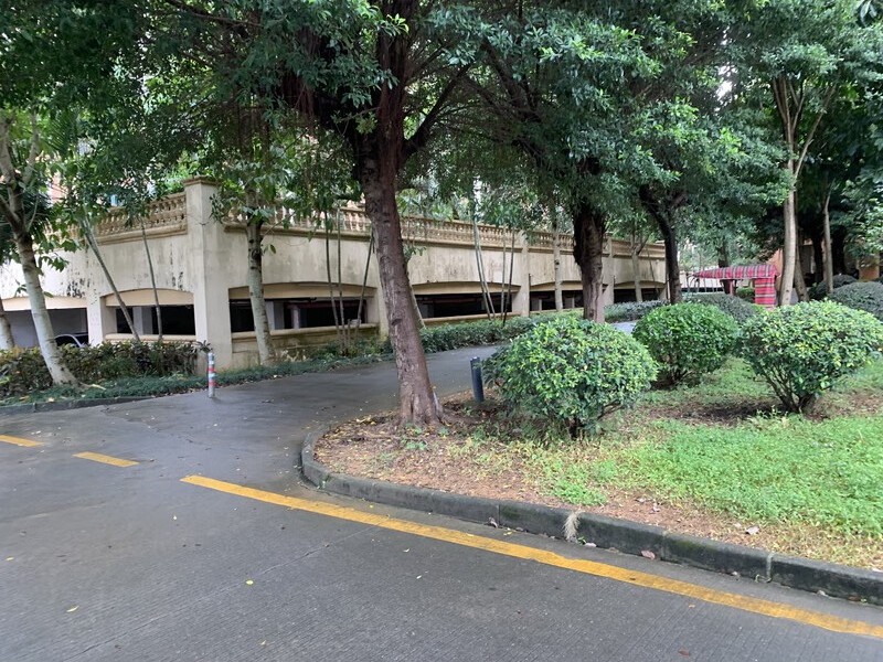 中山市三乡镇平南村金星路6号怡福阳光花园D21号车位法拍房图片1