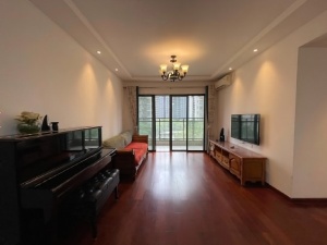 中海左岸岚庭 3室2厅 89.4㎡ 整租珠海金湾区航空新城租房图片