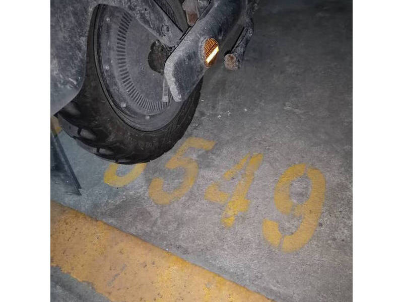 中山市东升镇丽城乐意居29\30\32\33\35\36幢地下车库3549号摩托车位的房地产法拍房图片4