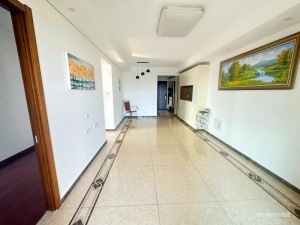 万科城南区 3室2厅 89.29㎡ 精装珠海香洲区上冲二手房图片