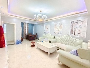 进步亚泰 4室2厅 139㎡ 整租衡阳石鼓区天马山租房图片