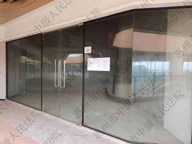 惠州仲恺高新区沥林镇智慧大道1号凤凰国际商务中心4#、5#楼2层10号法拍房图片3