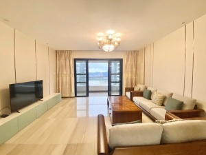 中信红树湾南区 4室2厅 150.4㎡ 整租珠海香洲区南湾租房图片