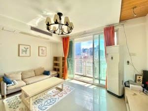 华辰汇景 1室1厅 50㎡ 整租_衡阳蒸湘区万达广场租房图片