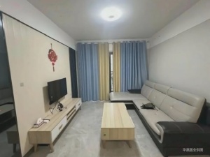 名嘉花园 3室2厅 89㎡ 精装_中山火炬开发区张家边二手房图片