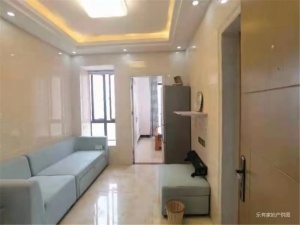 胜球阳光花园 1室1厅 45.26㎡ 精装_中山横栏镇横栏镇二手房图片