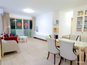 粤海国际花园 3室2厅 121㎡ 精装珠海香洲区拱北二手房图片