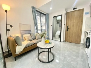 和平路行政公馆 1室1厅 45㎡ 整租_衡阳雁峰区岳屏公园租房图片