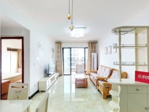 远洋城天曜 2室2厅 87㎡ 整租中山东区街道博览中心租房图片