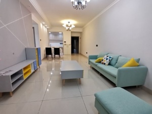 金钟时代城 2室2厅 78㎡ 整租衡阳雁峰区南郊公园租房图片