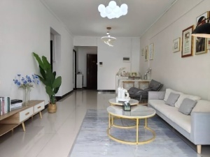 城市花园莲兴阁 2室2厅 81.5㎡ 整租中山石岐街道市人大租房图片