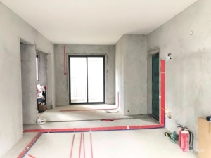 越秀可逸豪苑四期 3室2厅 109.81㎡ 毛坯_中山东升镇坦背二手房图片