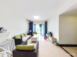 可乐2 2室2厅 90㎡ 精装_中山南区街道城南一路二手房图片