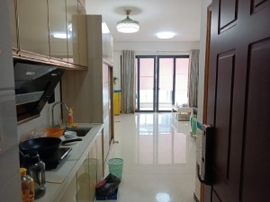 湖景湾西区 1室1厅 45㎡ 整租清远清城区旧城租房图片