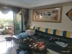 金华花园A区 4室2厅 110.64㎡ 精装中山火炬开发区张家边二手房图片