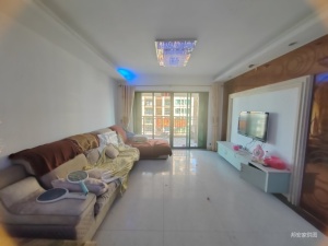 金华花园B区 4室2厅 122㎡ 精装中山火炬开发区张家边二手房图片