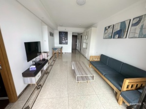 万科城南区 3室2厅 92.24㎡ 精装珠海香洲区上冲二手房图片