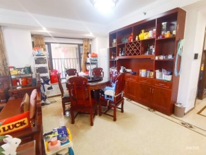 万科城南区 4室2厅 114.8㎡ 精装珠海香洲区上冲二手房图片