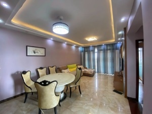 丽景名筑二期 2室2厅 91㎡ 整租_中山东升镇东升中学租房图片