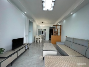 星河湾畔二期 3室2厅 89.65㎡ 精装_中山东升镇红日饭店二手房图片