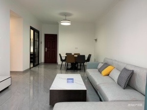 璐易豪庭 3室2厅 109.04㎡ 精装中山石岐街道轻轨北站二手房图片